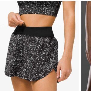 lululemon find your pace shorts